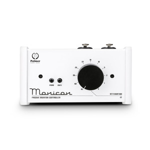 Palmer Pro MONICON W - Contrôleur de Monitoring passif blanc édition limitée