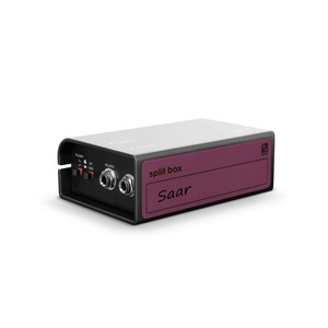 Palmer RIVER saar - Splitter actif pour guitare