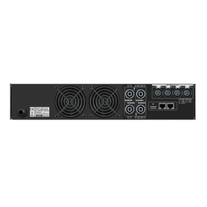 Ram Audio Pi4-10K - 4 Channel Amplifier 4 x 2500W 4 Ohm
