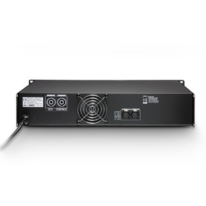 Ram Audio Zetta 236 - Amplificateur Sono 2 x 1800 W 2 Ohms