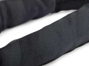 Elingue textile RIGGATEC - Toile polyester Capacité de charge 1,1t longueur effective 1,5m circonférence 3m