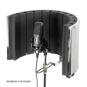 Adam Hall Stands RF1 - Microphone Filter