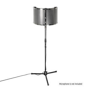 Adam Hall Stands RF1 - Microphone Filter