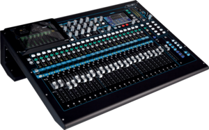 Console mixage Allen & heath QU-24