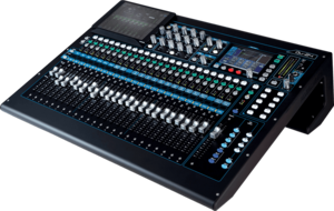 Console mixage Allen & heath QU-24