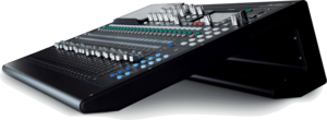 Console mixage Allen & heath QU-24