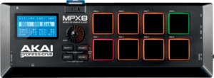 MPX8 Akai -  Lecteur de sample sur carte SD
