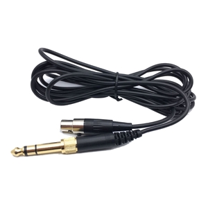 Câble de rechange pour casque AKG mini XLR vers mini jack