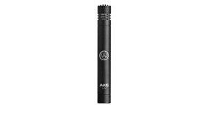 Micro studio statique AKG P170 cardioïde petit diaphragme