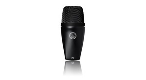 Microphone AKG P2 Live dynamique pour grosse caisse et instrument grave