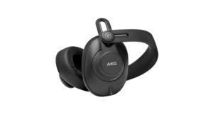 Casque studio AKG K361 fermé Circumaural