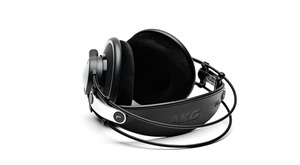 Casque studio ouvert AKG K702 62 ohms