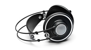 Casque studio ouvert AKG K702 62 ohms