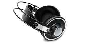 Casque studio ouvert AKG K702 62 ohms