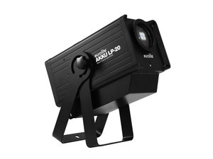 AKKU LP-20 Eurolite - Projecteur de Gobo 20W sur batterie