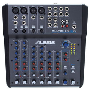 Mixeur de Studio - Alesis Multimix 8USB FX