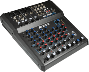 Mixeur de Studio - Alesis Multimix 8USB FX