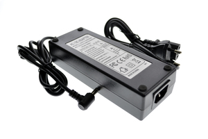 Alimentation 24V 5A 120W sortie sur fiche 2.1