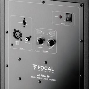 Enceinte de monitoring active 8