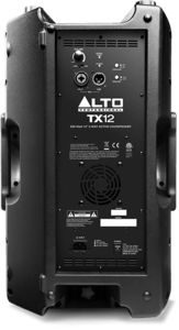 Enceinte Amplifiée ALTO - SLT TX12 300W