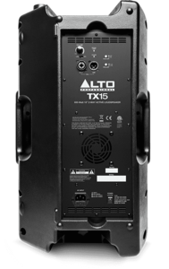 Enceinte Amplifiée ALTO - SLT TX15 300W