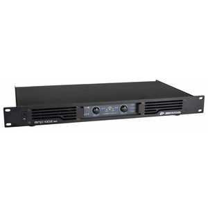 AMP100.2 Mk2 JB Systems – Ampli de puissance 1U 2 x 130W sous 4 ohms