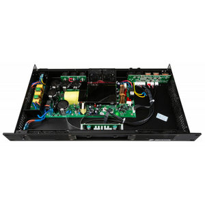 AMP100.2 Mk2 JB Systems – Ampli de puissance 1U 2 x 130W sous 4 ohms