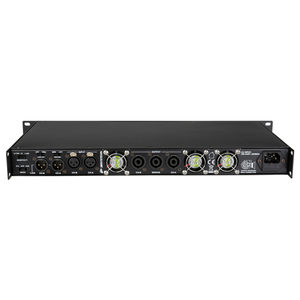 AMP100.2 Mk2 JB Systems – Ampli de puissance 1U 2 x 130W sous 4 ohms