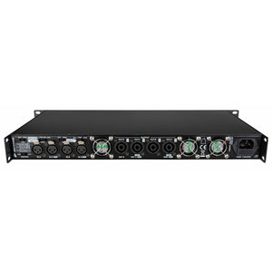 AMP200.4 JB Systems – Ampli de puissance 1U 4 x 200W sous 4 ohms