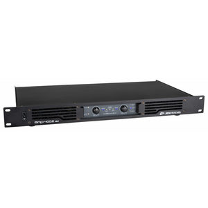AMP400.2 Mk2 JB Systems – Ampli de puissance 1U 2 x 450W sous 4 ohms
