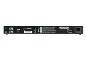 AMP500.1H Audiophony - Amplificateur 100 V – Classe D – 1 x 500 W