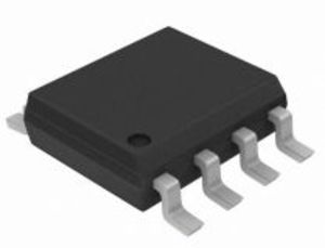 Circuit AO4407A 30V P-Channel MOSFET SOIC-8