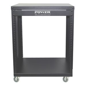 Pro Metal Equipment Rack 12u