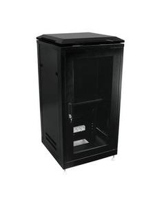 Armoire de RACK 16U acier avec porte