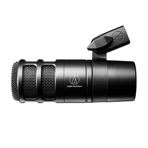 AT2040 Audiotechnica microphone Hypercardioïde Dynamique pour Podcast