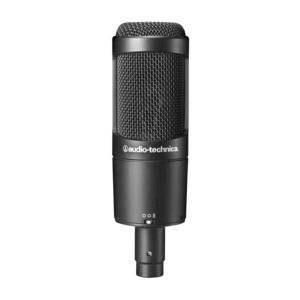 Audiotechnica AT2050 micro à condensateur directivité variable