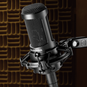 AT2050 AudioTechnica - Micro à condensateur directivité variable