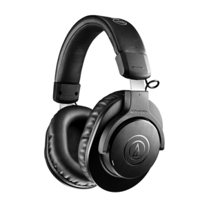 ATH-M20xBT Audio Technica - Casque bluetooth fermé noir