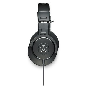 Casque Studio monitoring fermé Audio Technica ATH-M30X noir