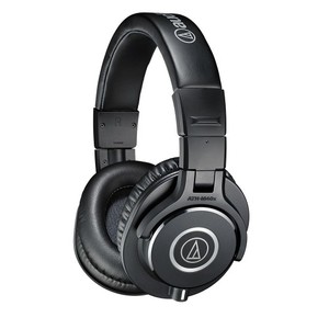 Casque Studio DJ Audio Technica ATH-M40X noir 35 Ohms