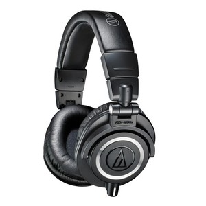 Casque studio fermé Audio-Technica ATH-M50x 38 Ohms