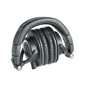 Casque studio fermé Audio-Technica ATH-M50x 38 Ohms