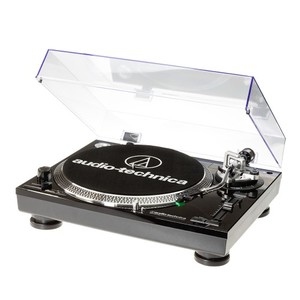 Platine vinyle entraînement direct Audio Technica ATL 120 USB