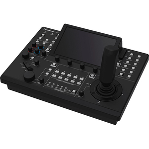 Pupitre de controle pour 1 à 5 caméras tourelles PANASONIC AW-RP150G