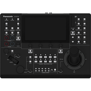 Pupitre de controle pour 1 à 5 caméras tourelles PANASONIC AW-RP150G