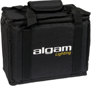 BAG-32X17X25 Algam Lighting - Sac de transport 32 X 17 X 25cm avec compartiments