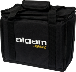 BAG-32X17X25 Algam Lighting - Sac de transport 32 X 17 X 25cm avec compartiments