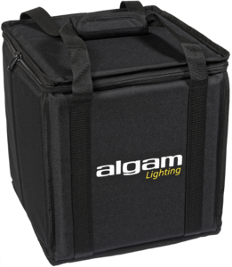 BAG-32X32X34 Algam Lighting - Sac de transport 32 X 32 X 34cm avec compartiments