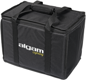 BAG-40X26X30 Algam Lighting - Sac de transport 40 X 26 X 30cm avec compartiments