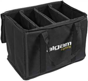 BAG-40X26X30 Algam Lighting - Sac de transport 40 X 26 X 30cm avec compartiments